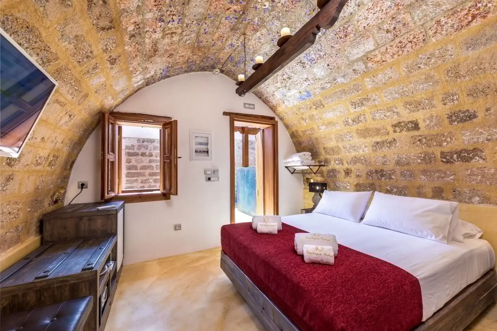 Foto - 10GR Boutique Hotel & Wine Bar