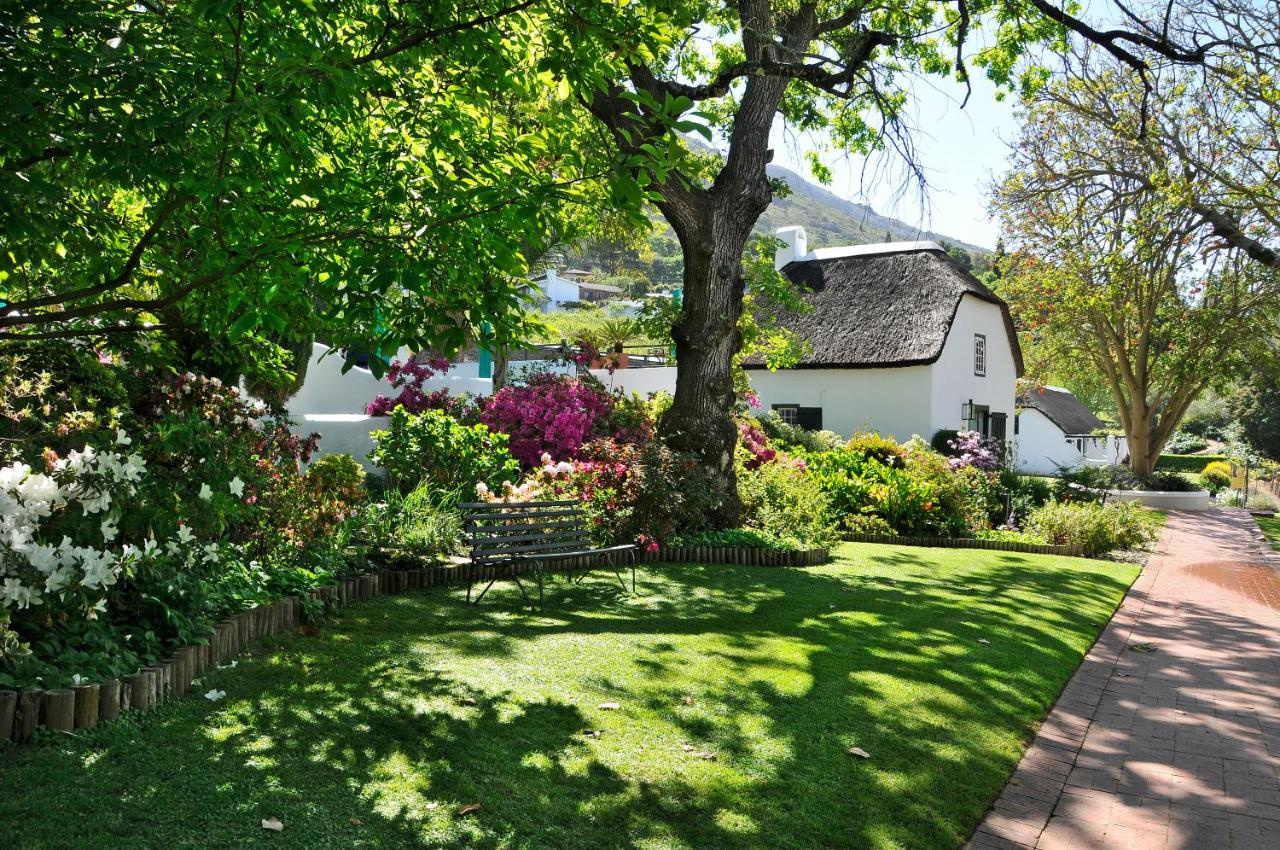 Photo - Grande Roche Hotel