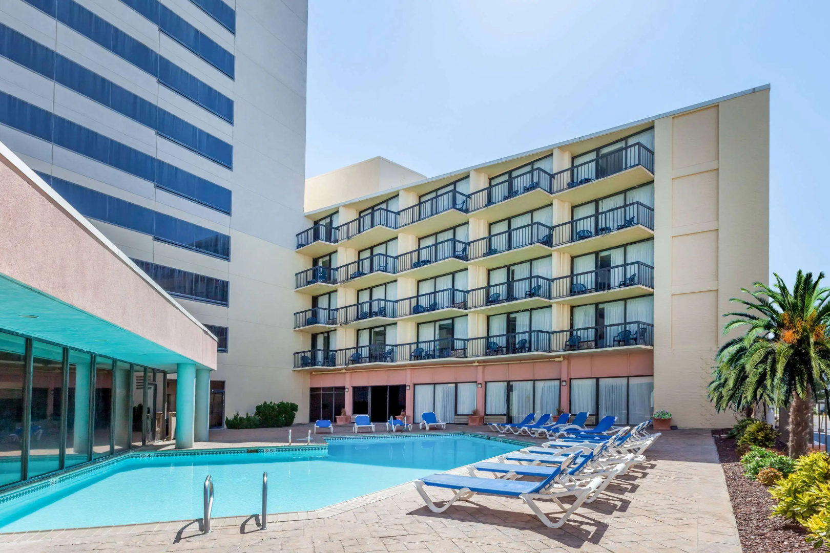 Foto - Wyndham Virginia Beach Oceanfront
