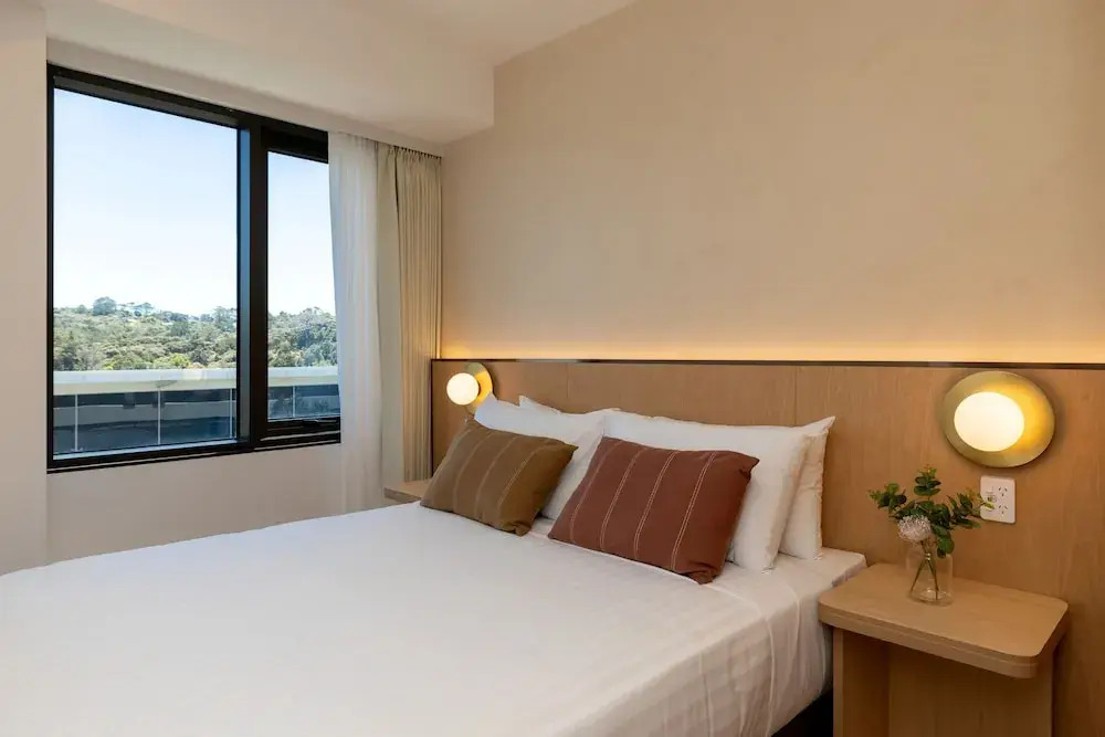 Foto - Maxim Hotel - Auckland