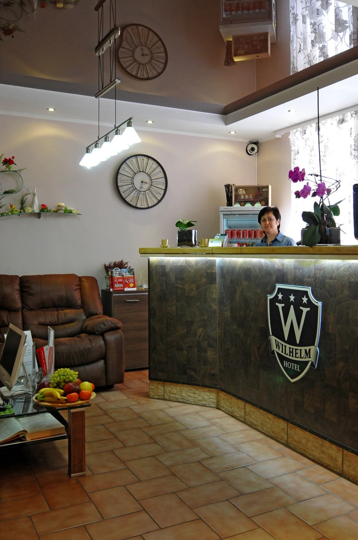 Foto - Hotel Wilhelm