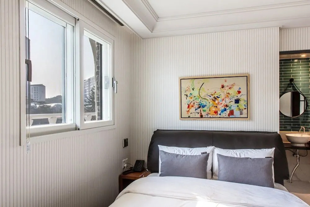 Foto - Brown Dot Hotel Gyeongju