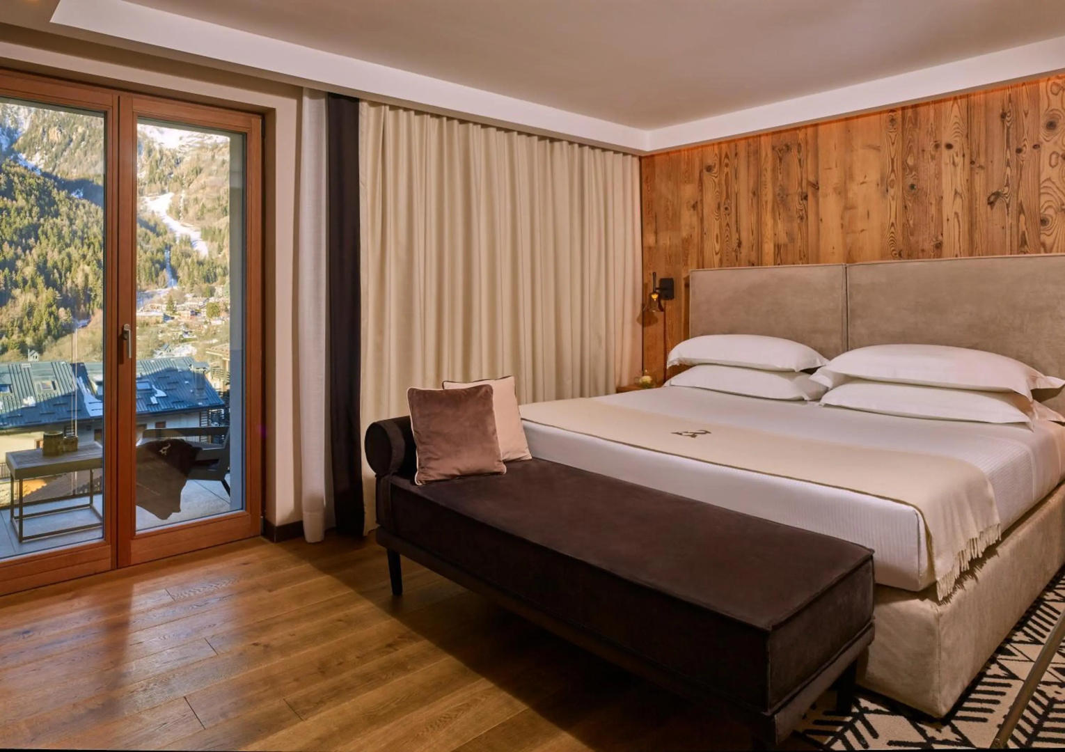 Foto - Le Massif Hotel & Lodge