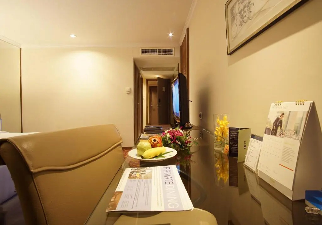 Foto - Dusit Princess Srinakarin Bangkok