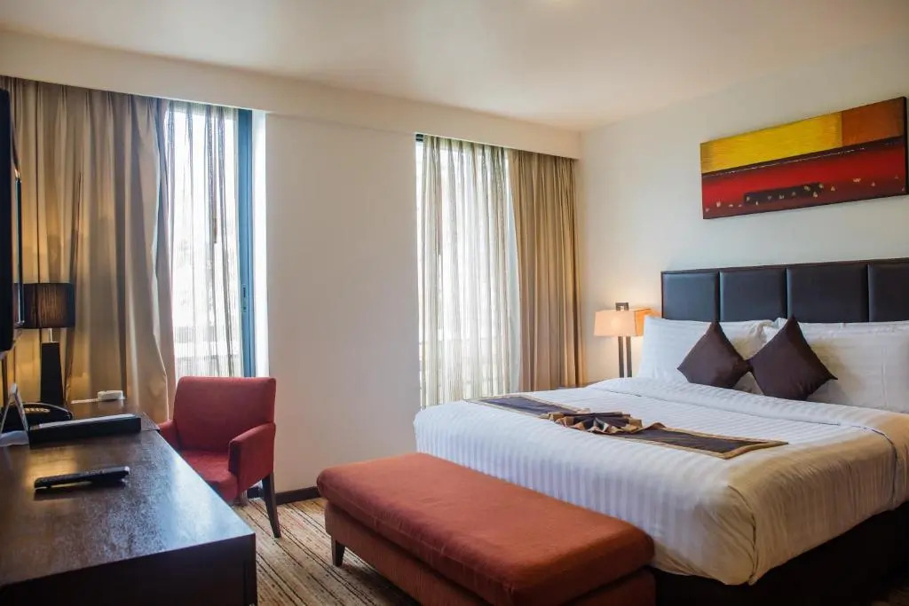 Foto - Oakwood Residence Sukhumvit Thonglor Bangkok