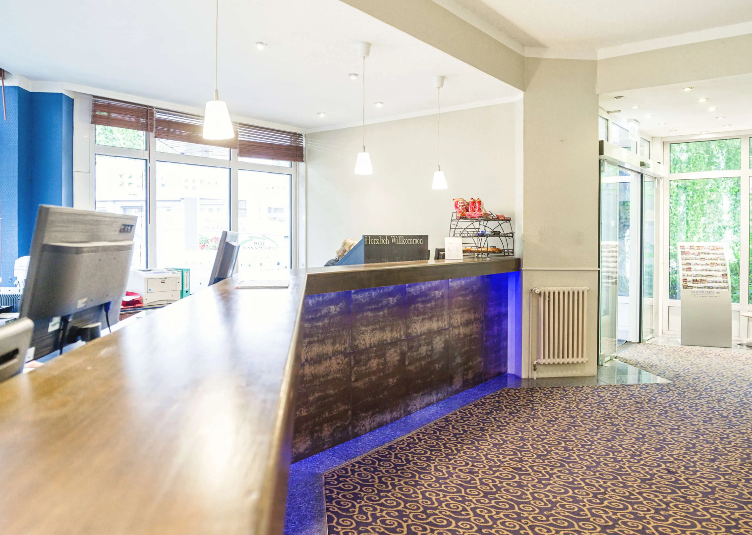 Foto - Hotel Domicil Hamburg by Golden Tulip