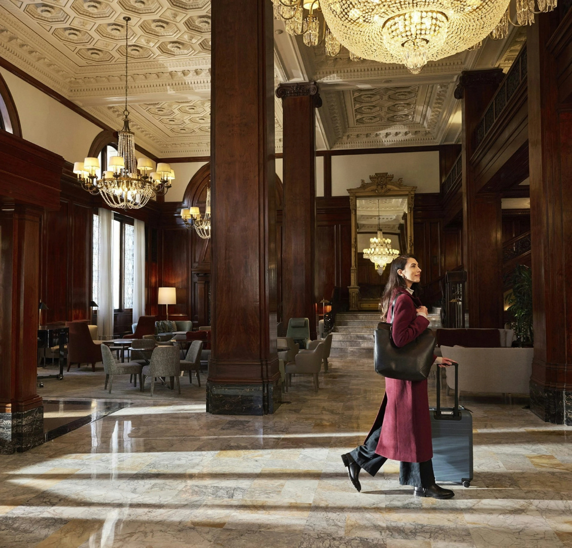 Photo - The Benson Portland, Curio Collection by Hilton