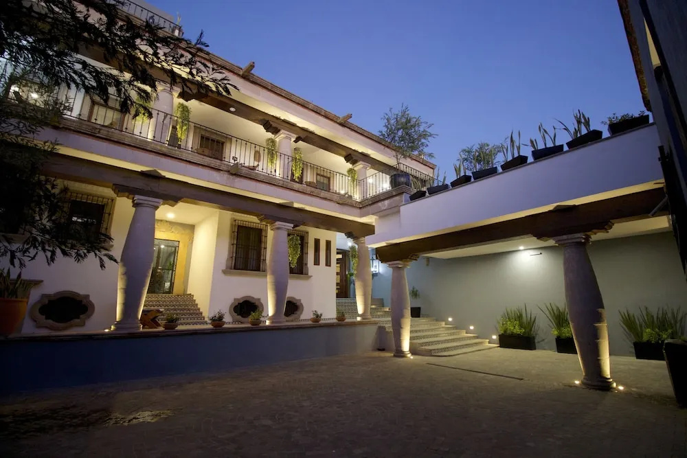 Photo - Hotel Boutique Casa Loreta