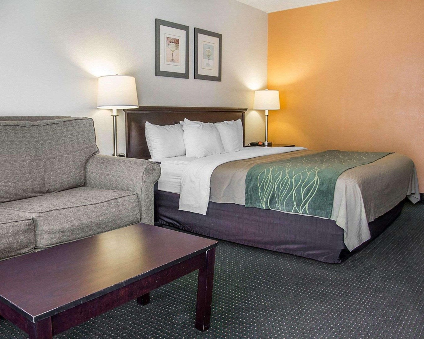 Foto - Quality Inn Riverside near UCR and Downtown
