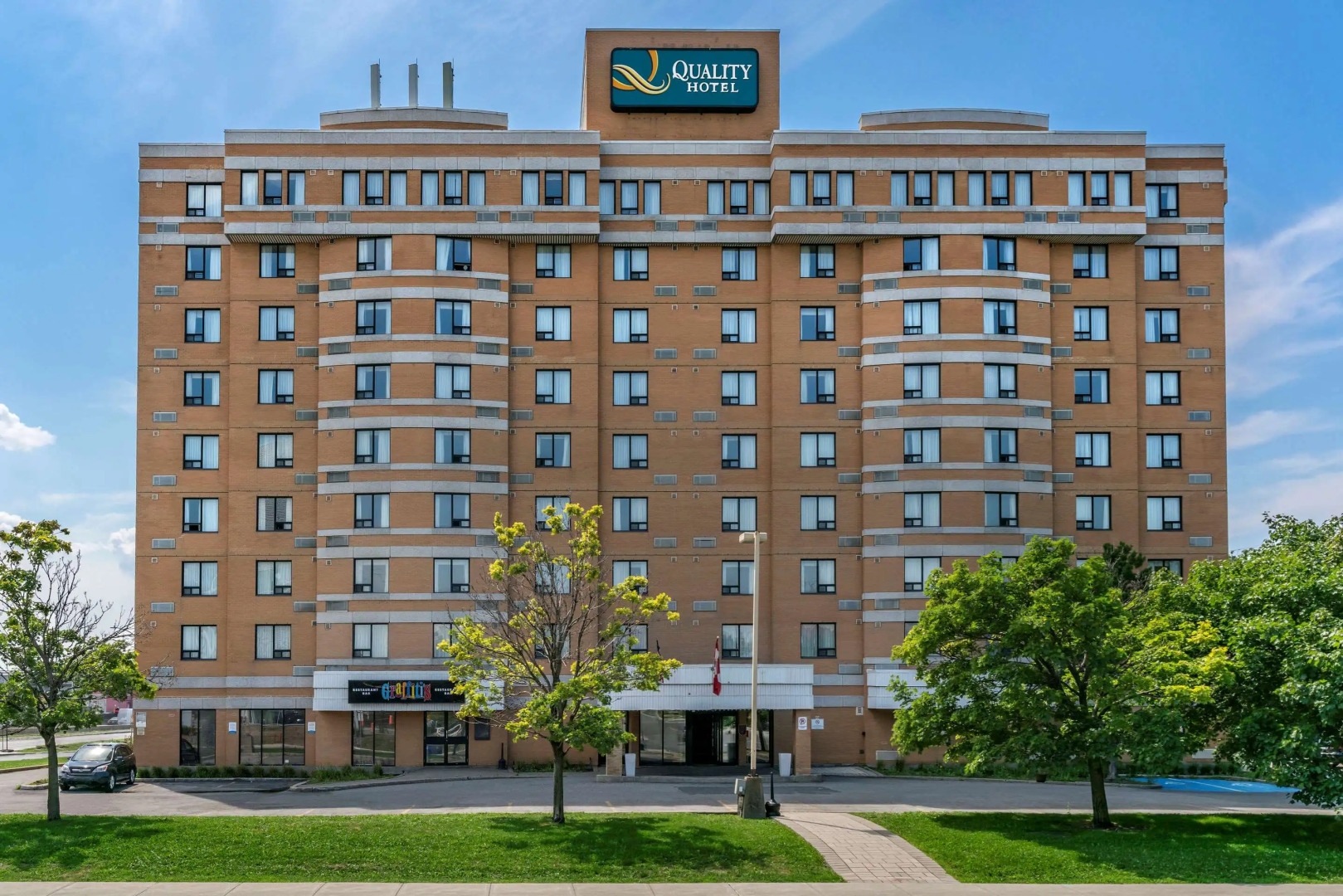 Photo - Quality Inn and Suites Montreal East