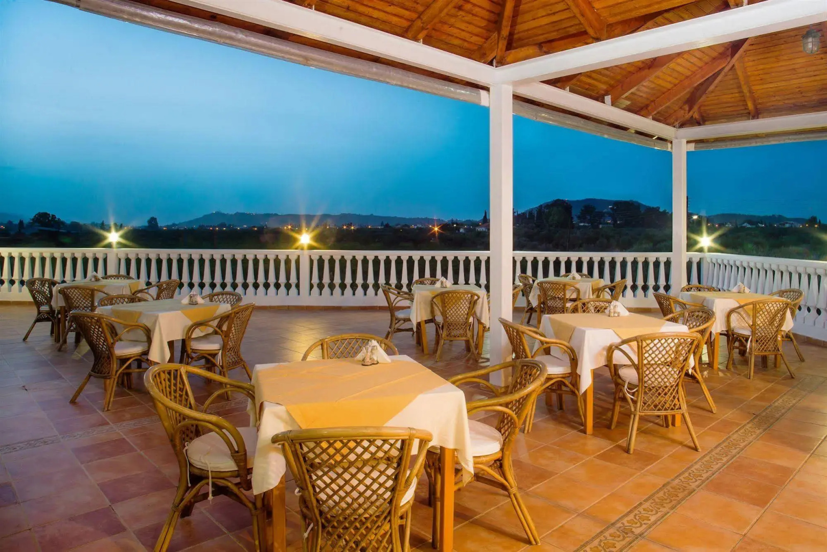 Foto - Ecoresort Zefyros