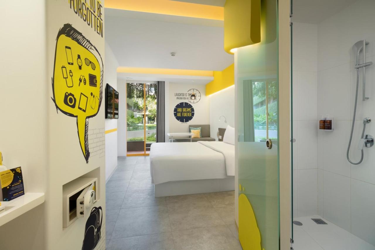 Foto - YELLO Hotel Kuta Beachwalk Bali