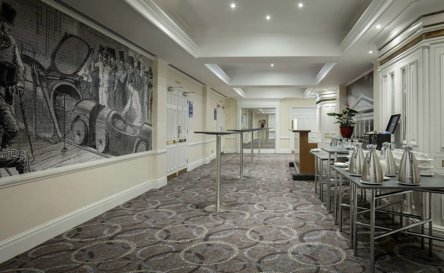 Foto - Hilton London Euston