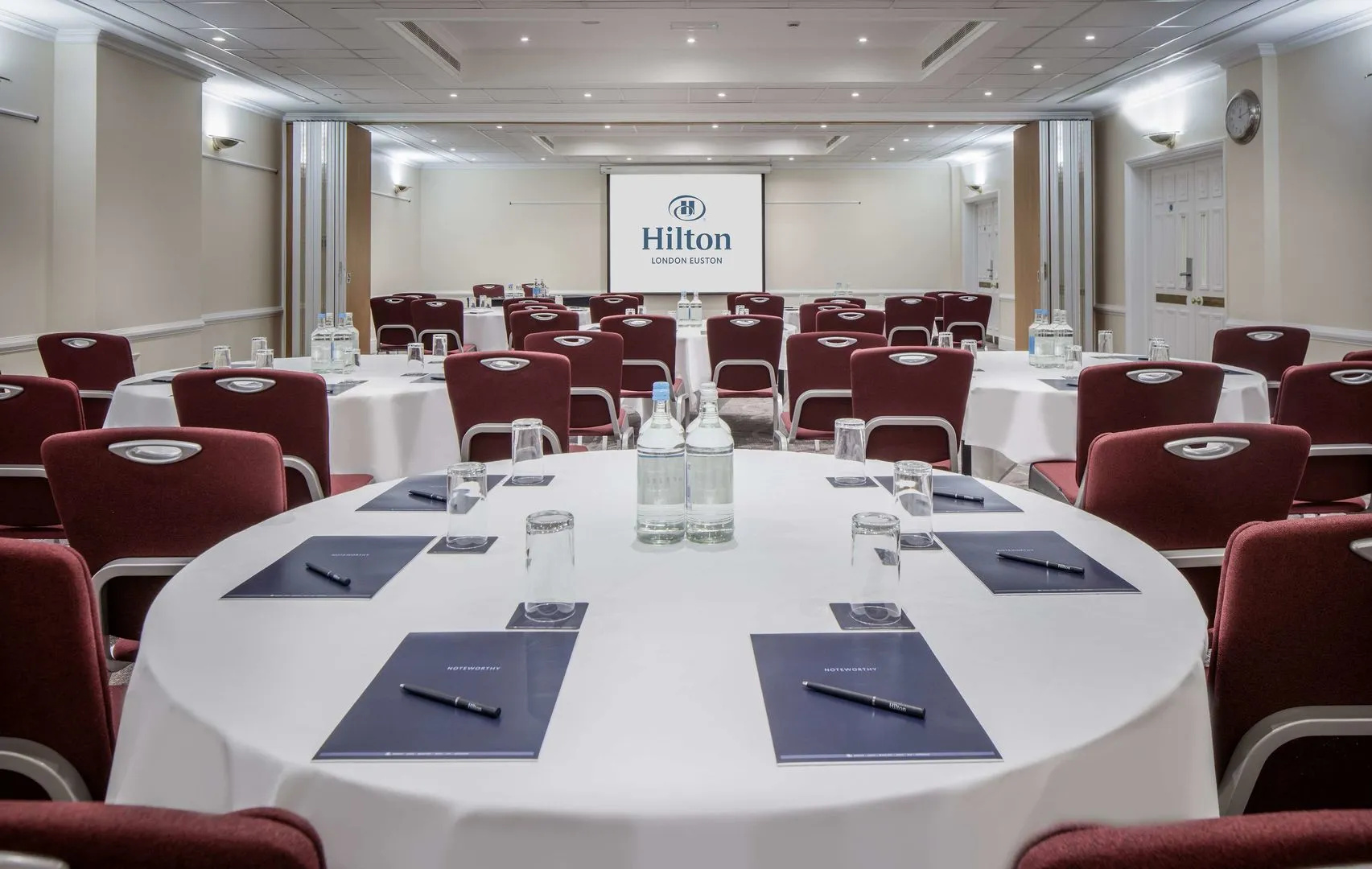 Foto - Hilton London Euston