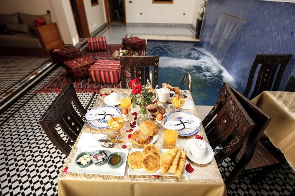 Foto - Riad Palais MERYEM