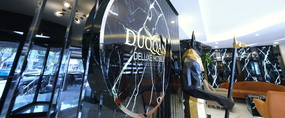Foto - duqqan deluxe hotel