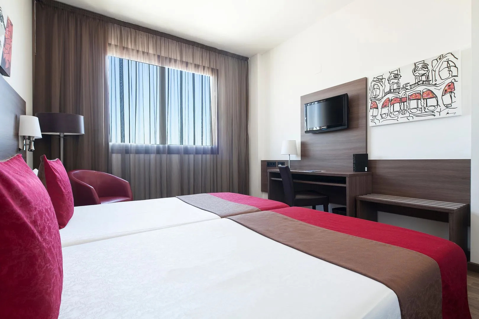 Photo - Hotel Best 4 Barcelona