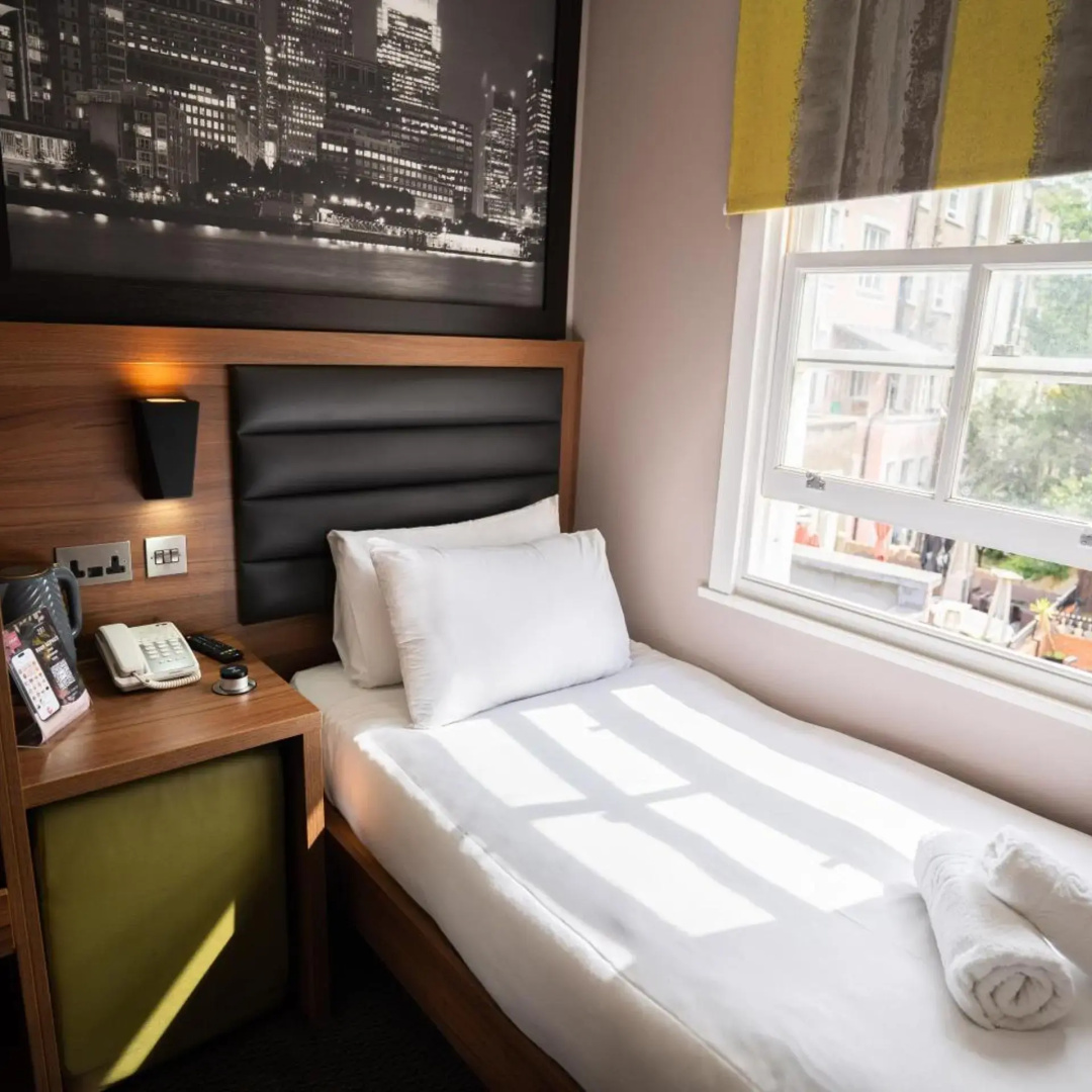 Foto - London Court Hotel