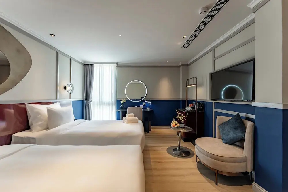 Foto - GRAND HOTEL du LAC Boutique Saigon