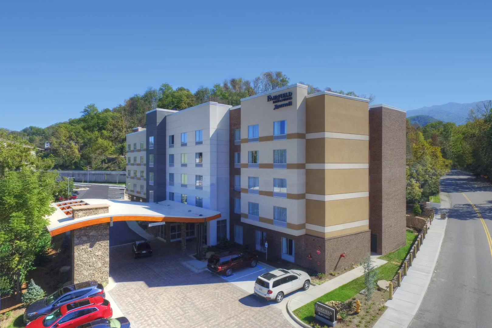 Foto - Fairfield Inn & Suites by Marriott Gatlinburg Downtown