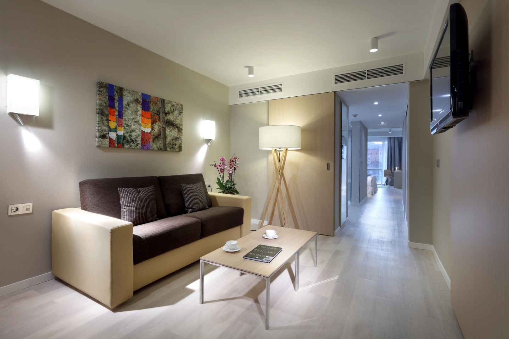 Foto - Barceló Bilbao Nervión