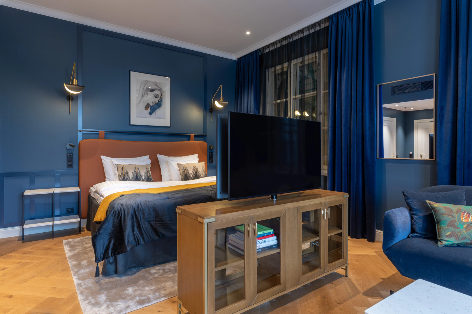 Foto - Scandic Grand Central Helsinki