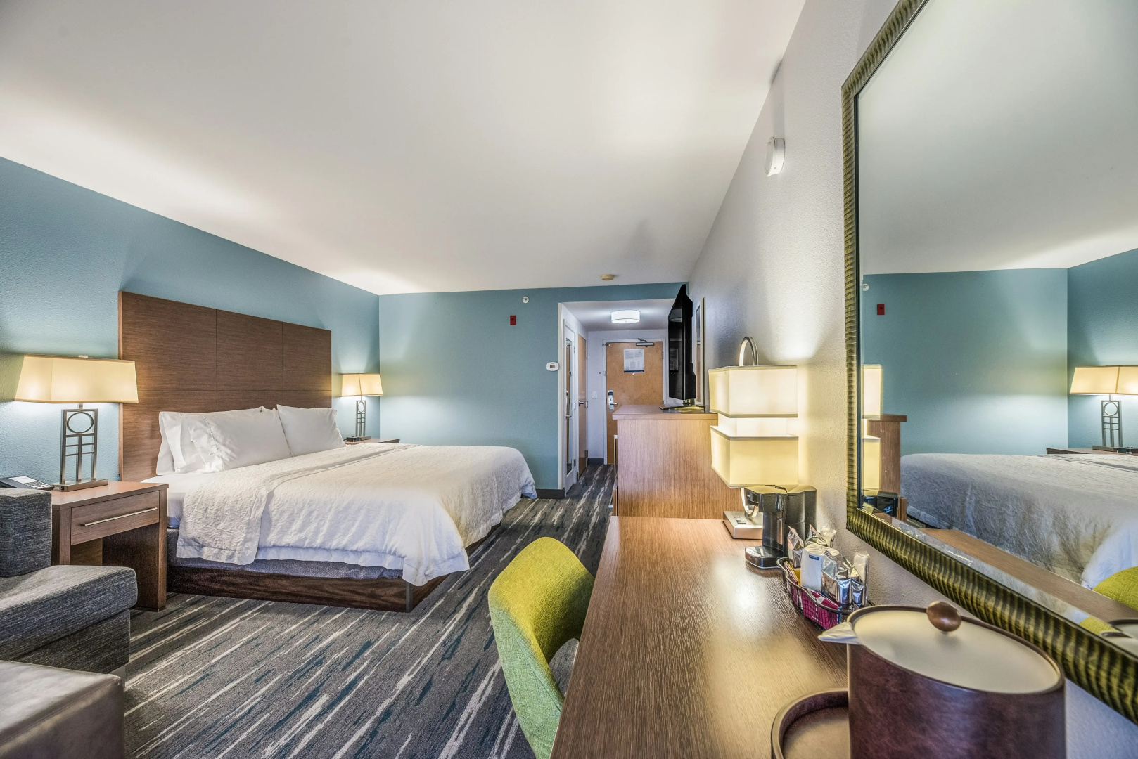 Foto - Hampton Inn Oakland-Hayward