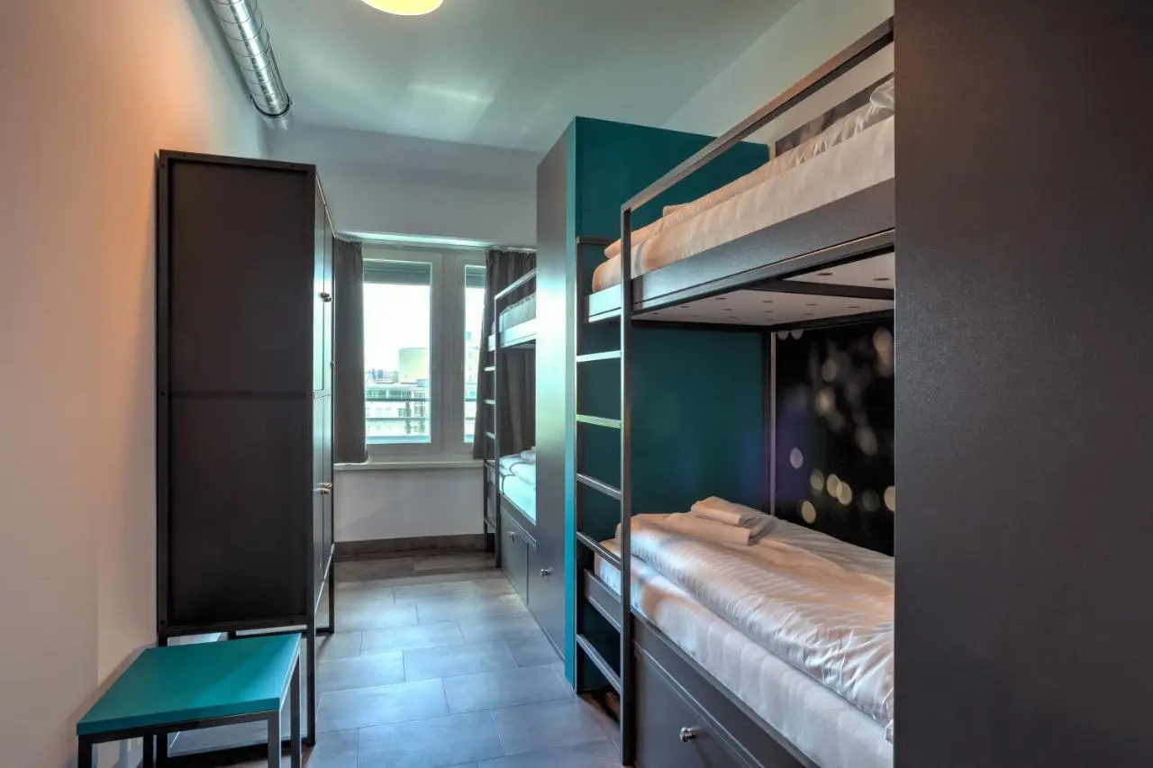 Photo - MEININGER Hotel München Olympiapark