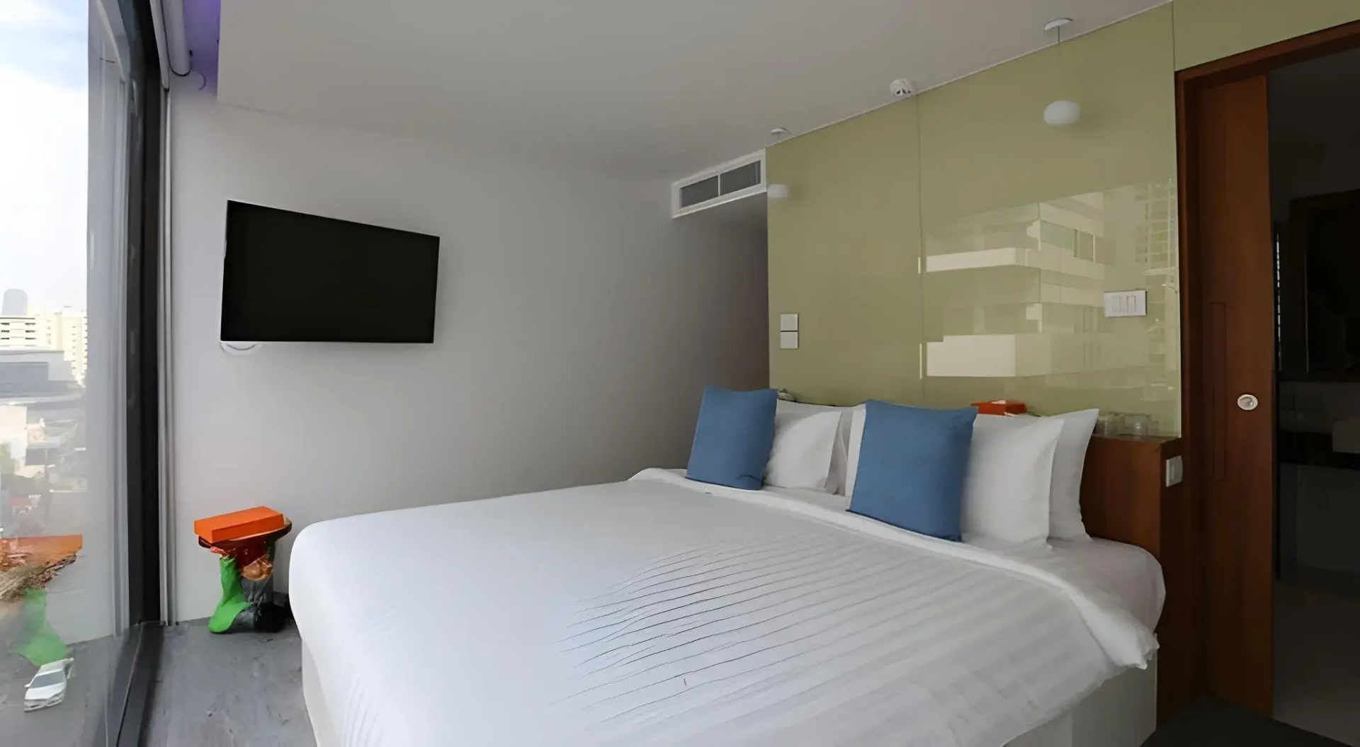 Foto - S Box Sukhumvit Hotel