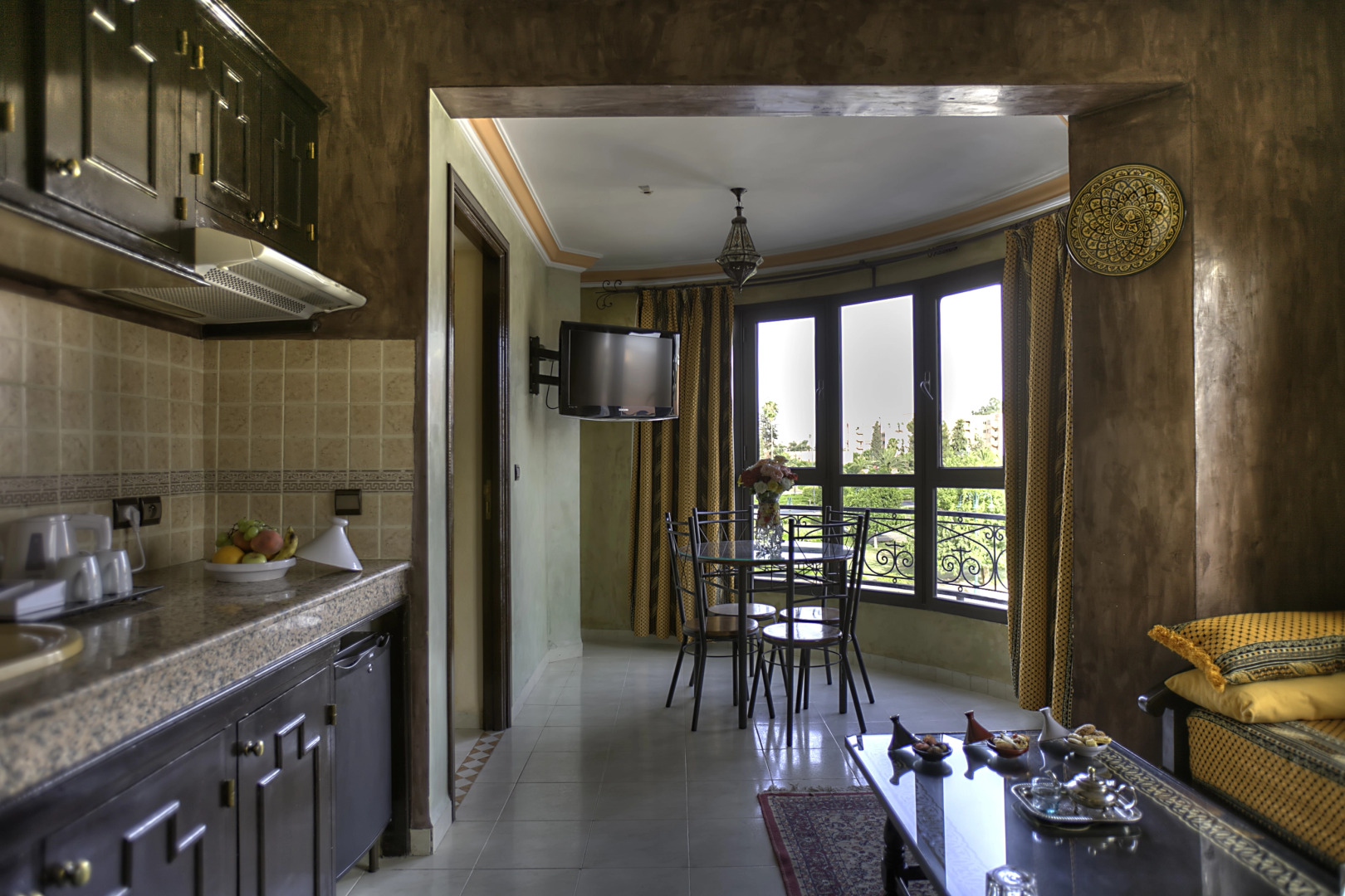 Foto - Amani Hotel Suites & Spa