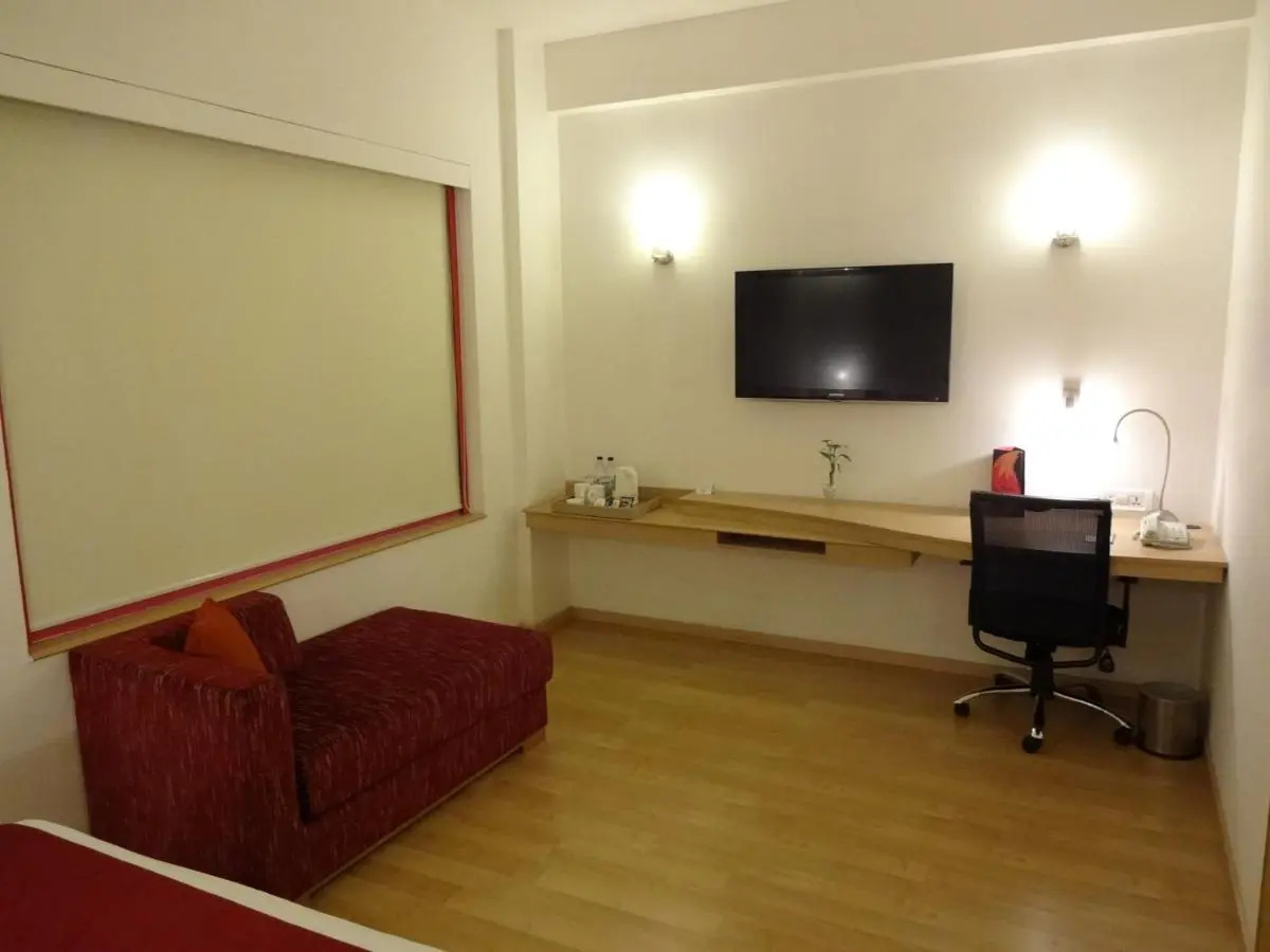 Photo - Red Fox by Lemon Tree Hotels, Hyderabad
