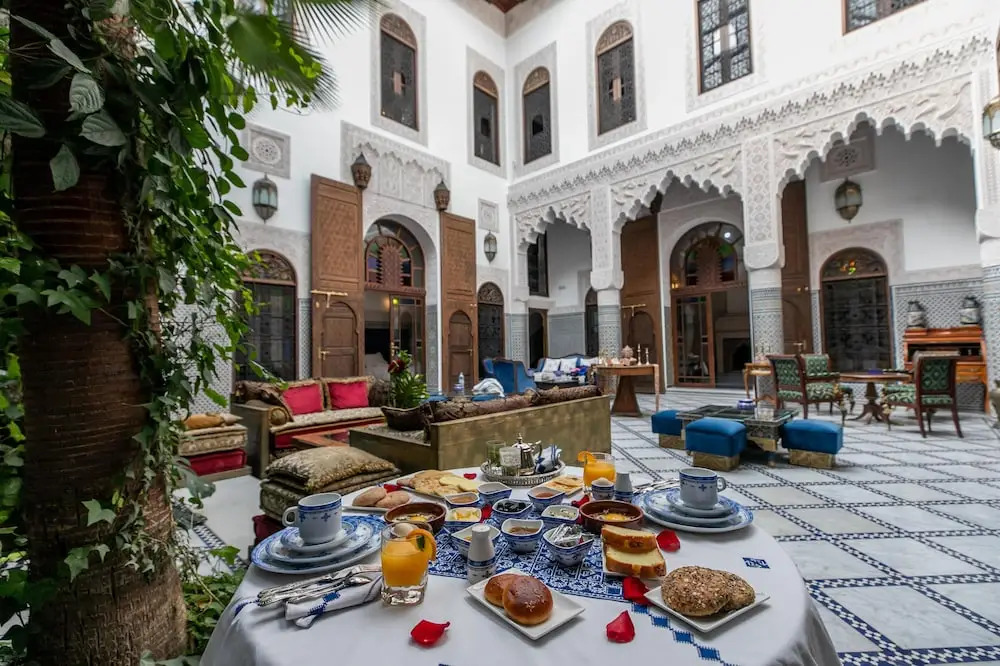 Foto - Riad Semlalia