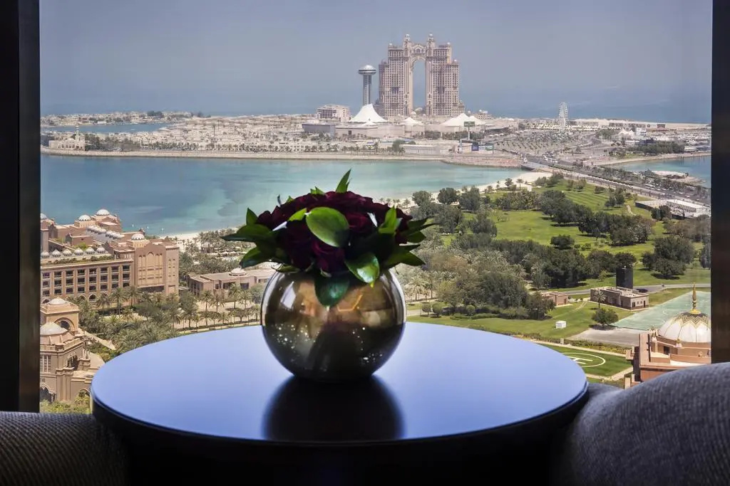 Foto - Bab Al Qasr Residence