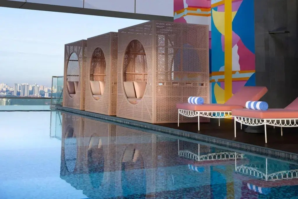 Foto - Courtyard by Marriott Singapore Novena