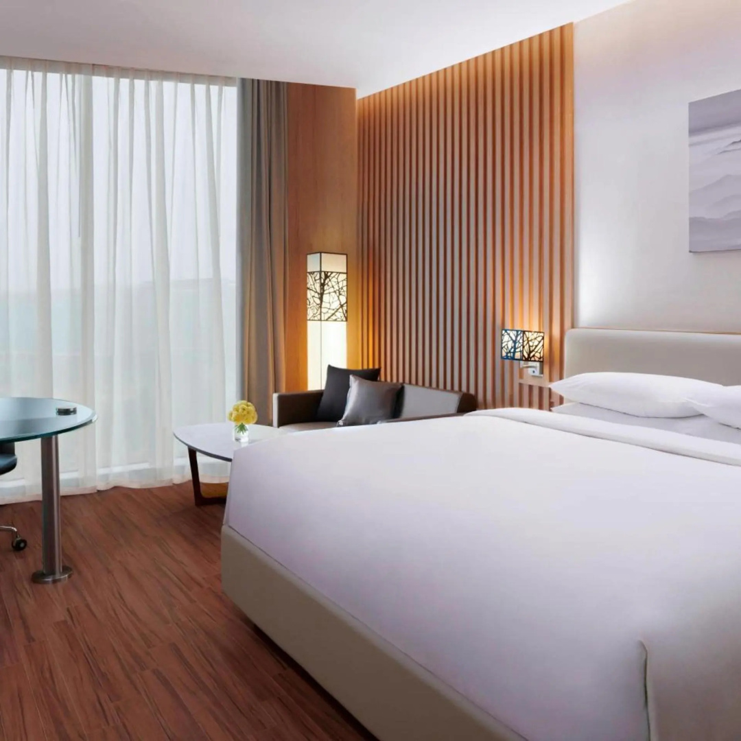 Photo - Courtyard by Marriott Seoul Botanic Park