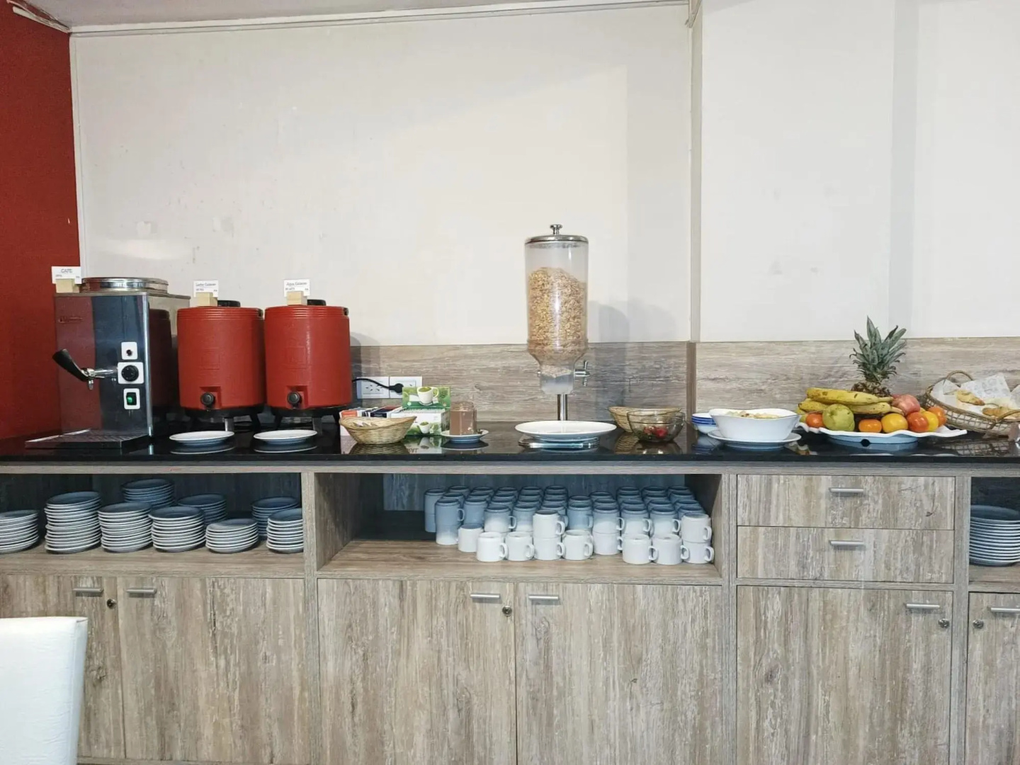 Foto - Dakar Hotel
