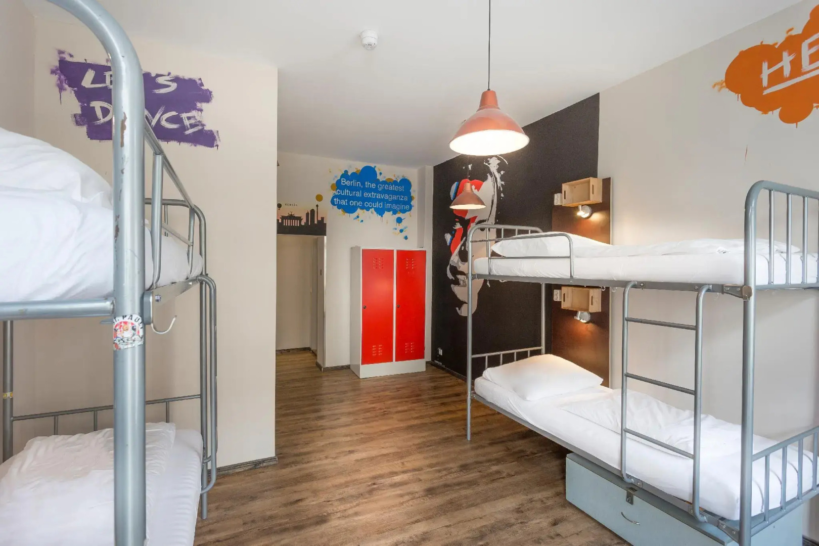 Foto - Sunflower Hostel Berlin