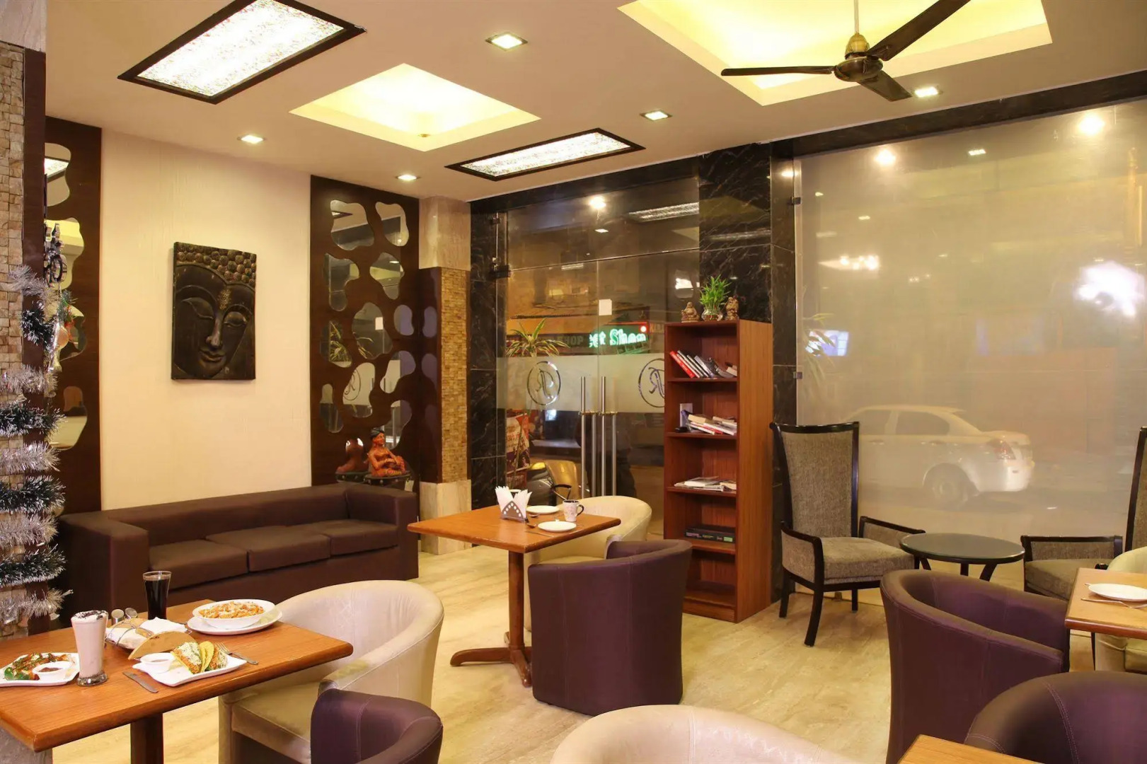 Photo - Rupam Hotel - Air Purified comfort