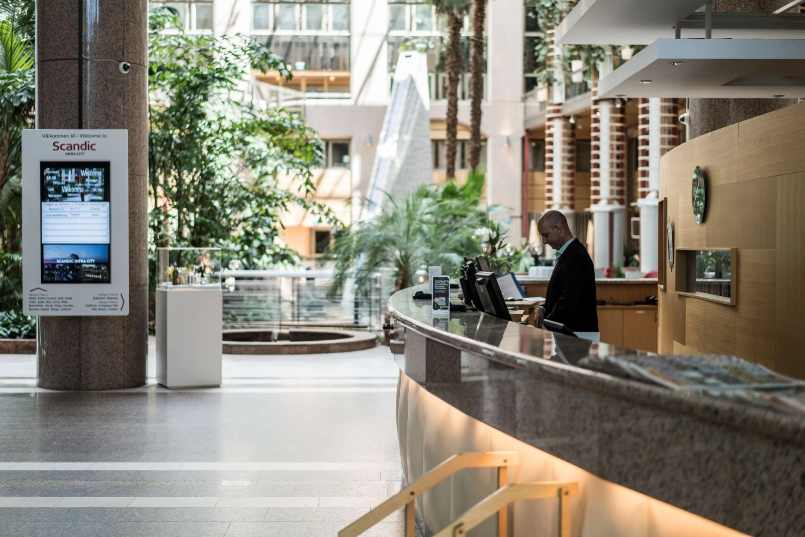 Photo - Scandic Infra City