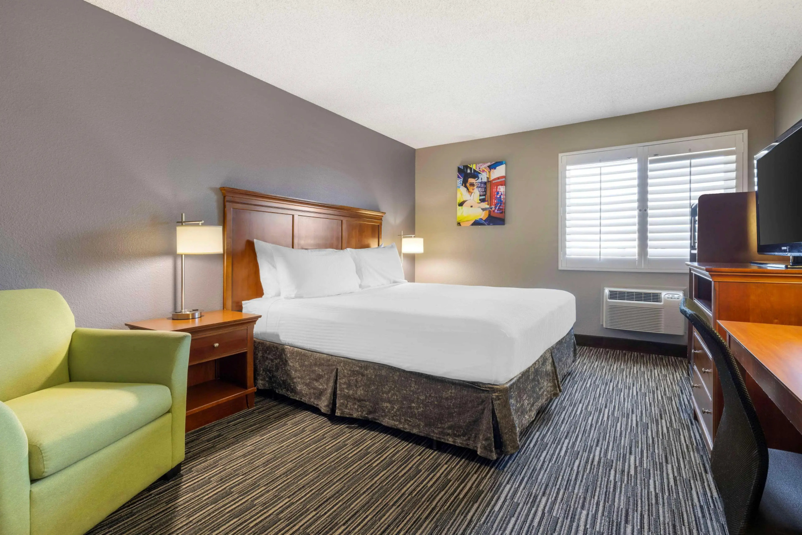 Foto - Best Western McCarran Inn