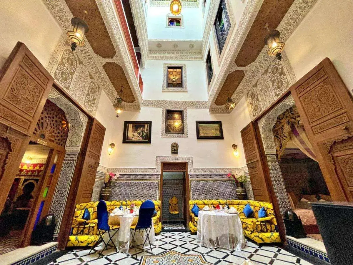 Foto - Riad Dar Guennoun - Luxury Suites in the Heart of Fes