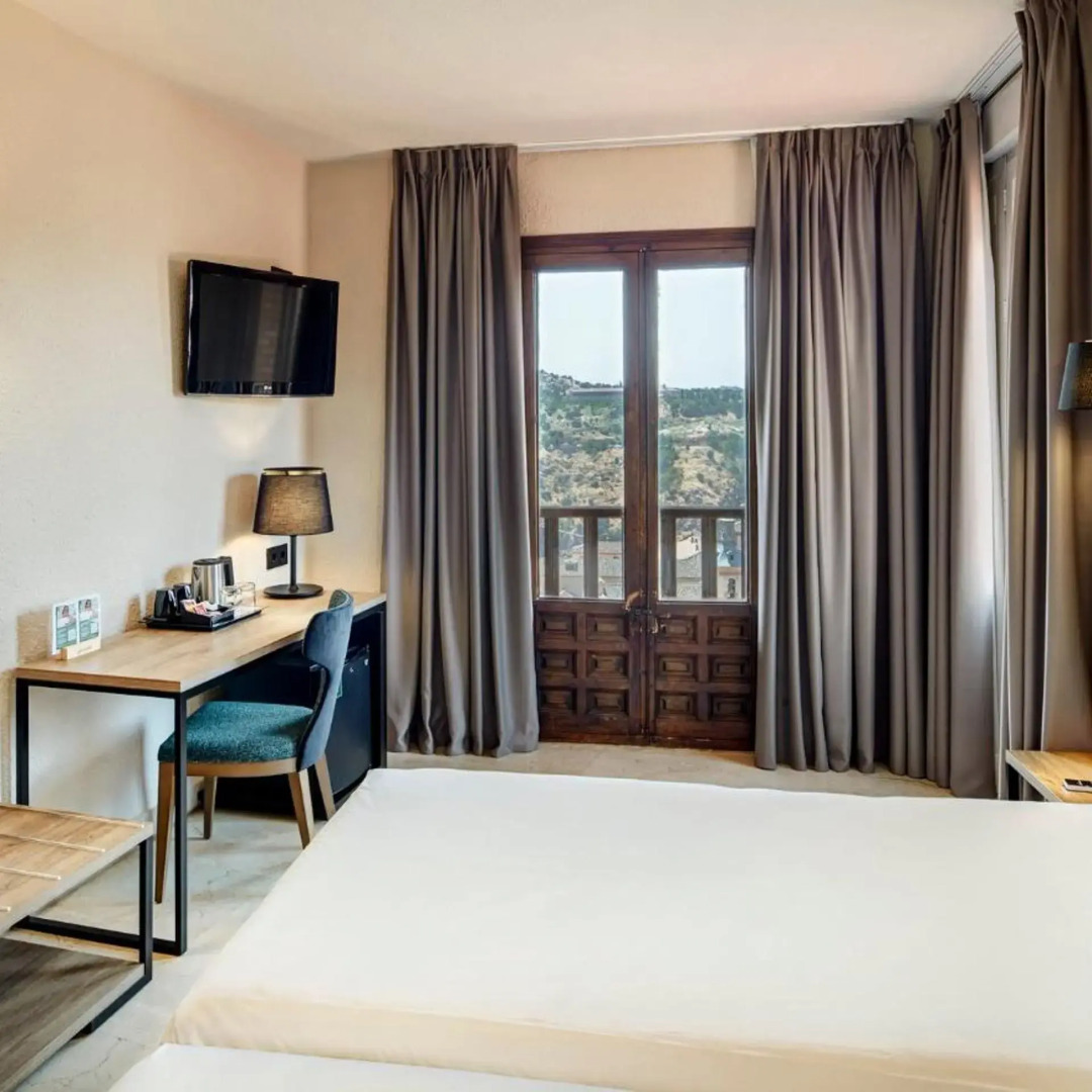 Foto - Hotel Sercotel Alfonso VI