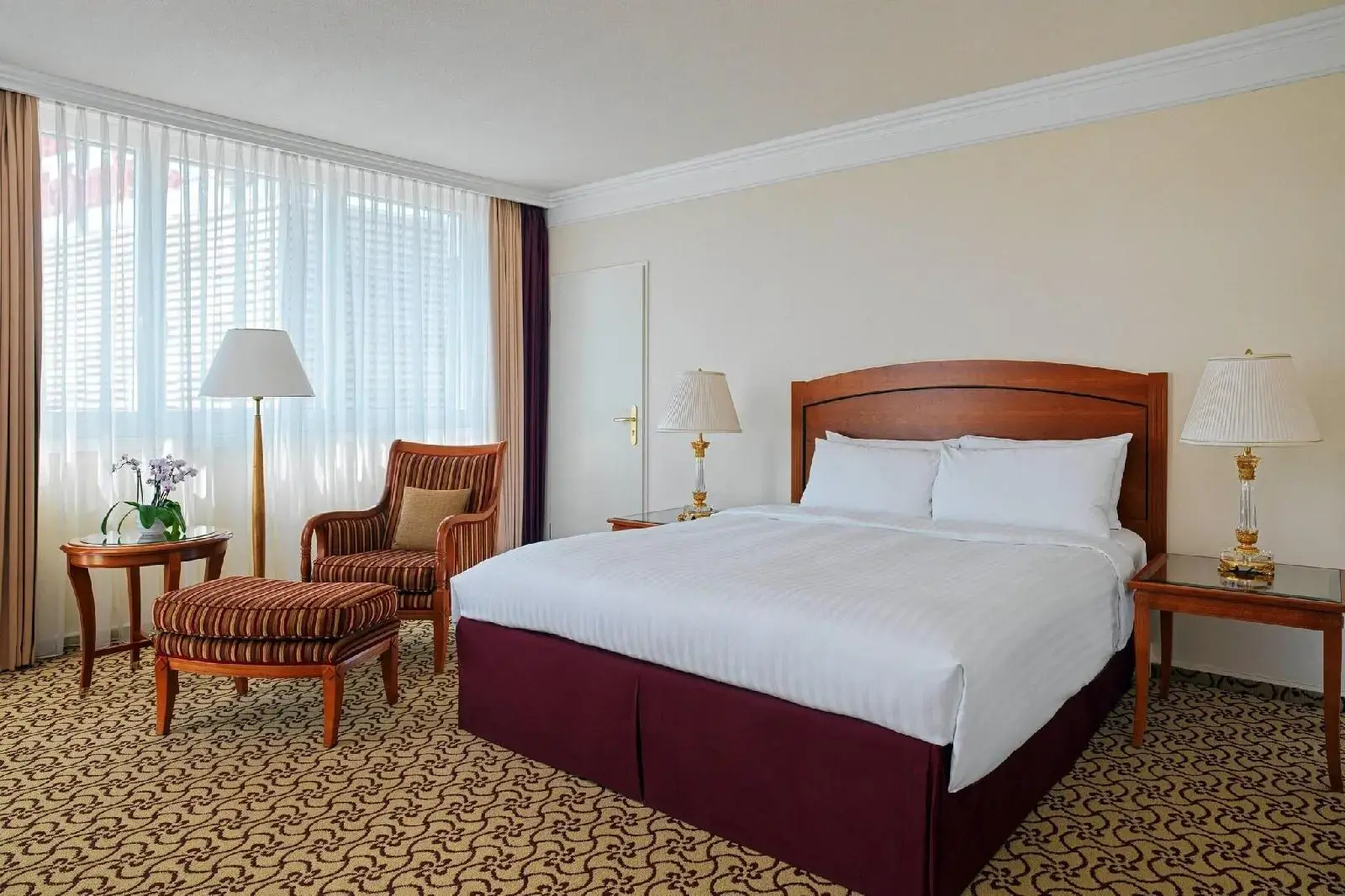 Photo - Leipzig Marriott Hotel