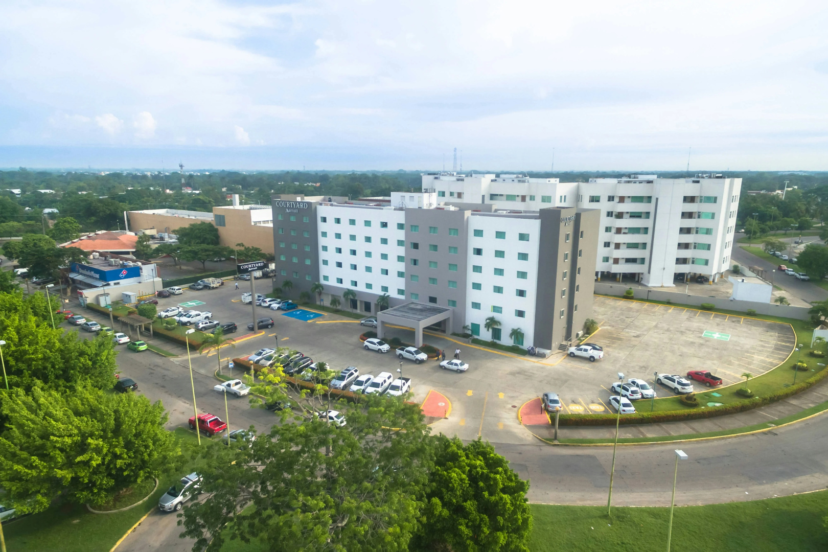 Foto - Courtyard by Marriott Villahermosa Tabasco