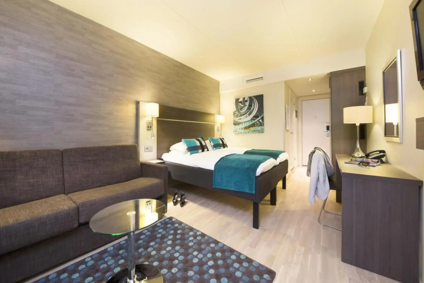 Foto - Scandic Victoria Oslo