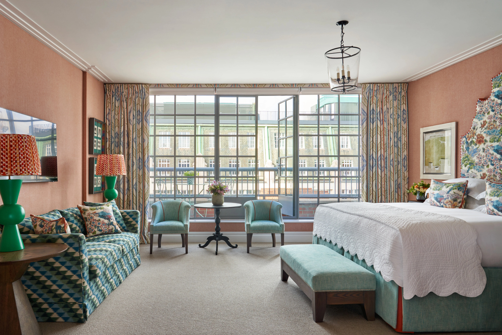 Foto - The Soho Hotel, Firmdale Hotels