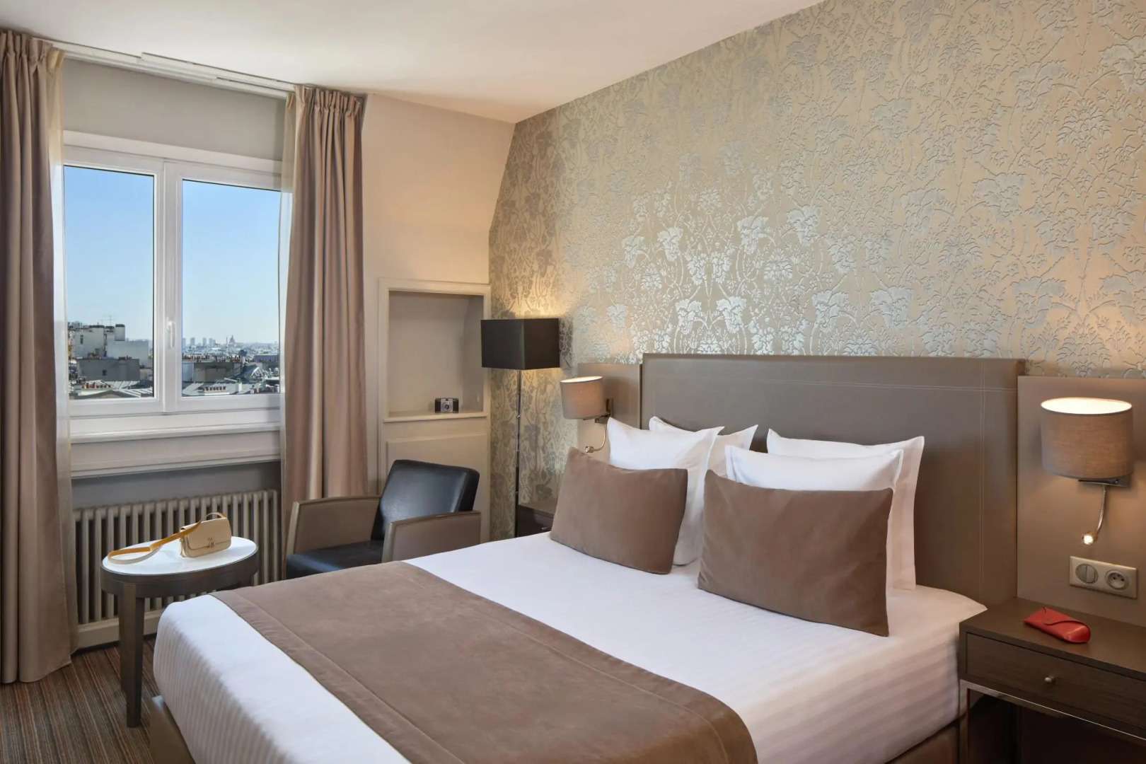 Foto - Timhotel Opéra Blanche Fontaine