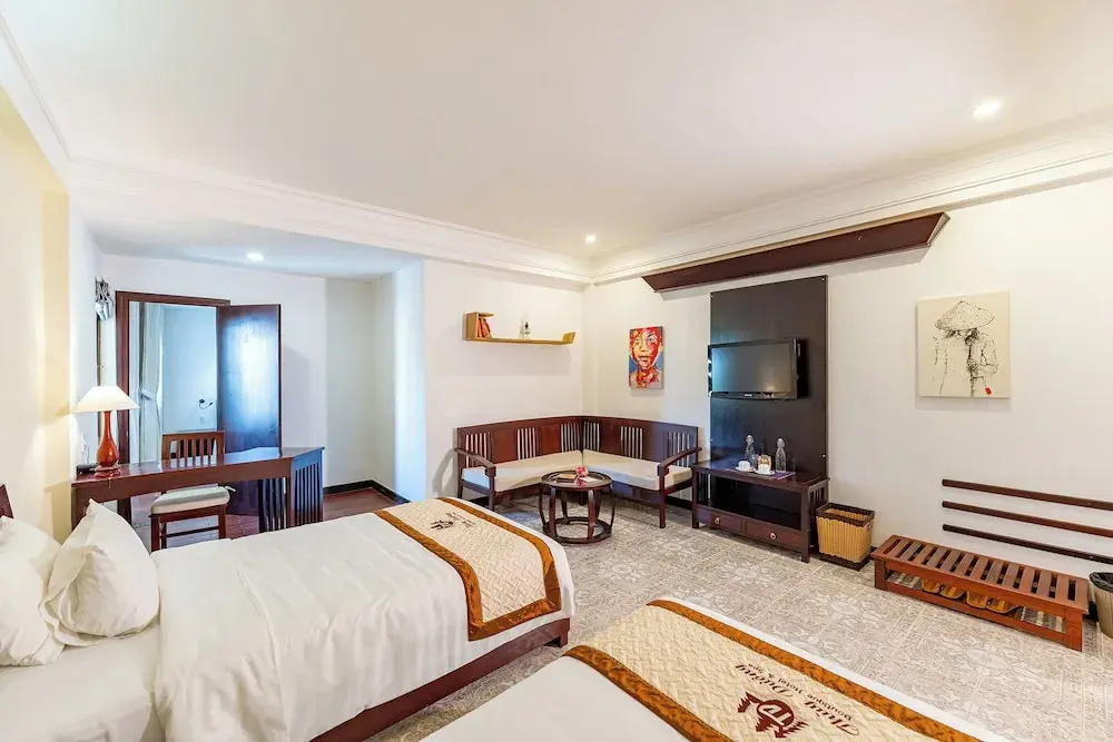 Foto - ANNAM HERITAGE Boutique Hotel & Spa