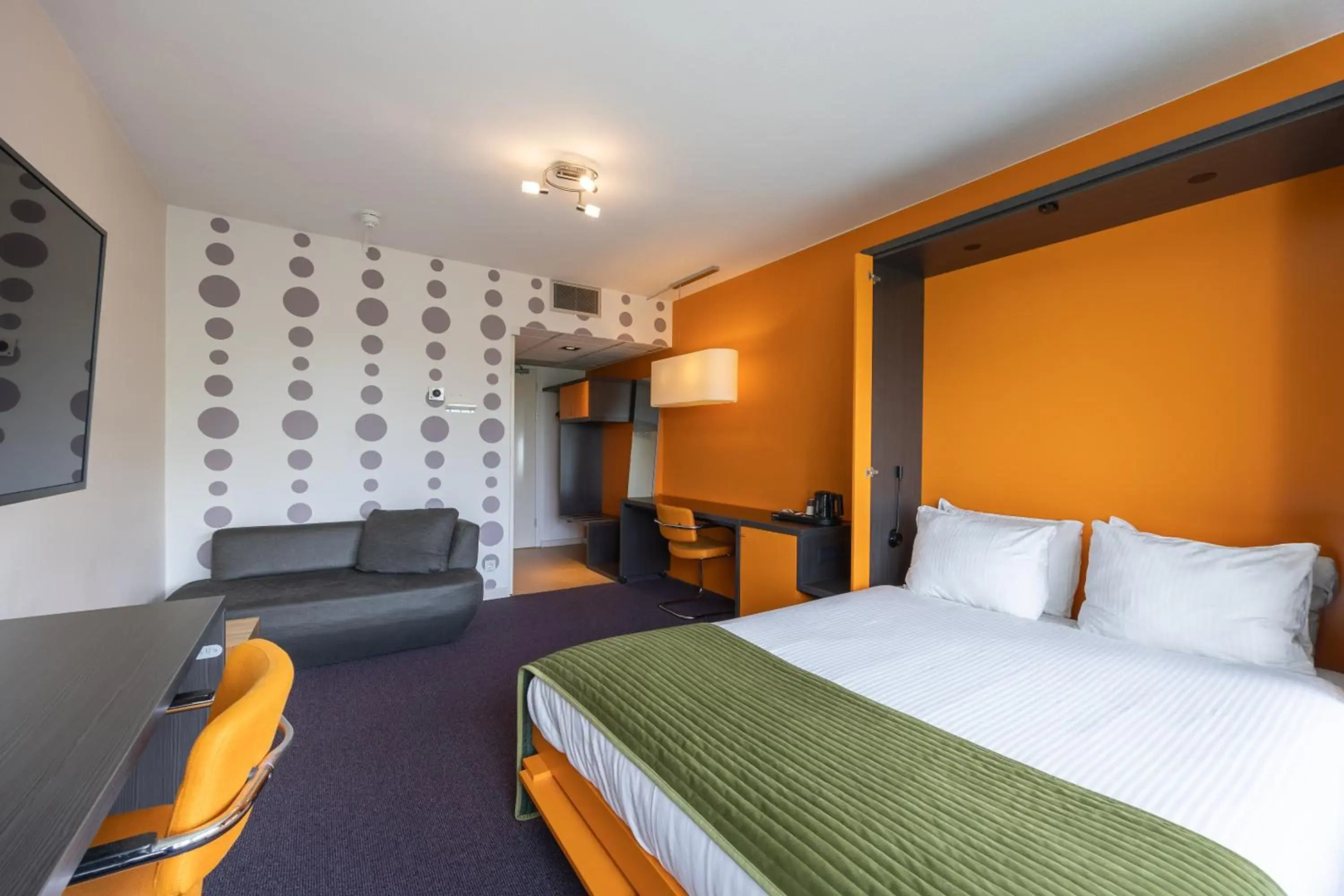 Foto - Amrath Airport Hotel Rotterdam