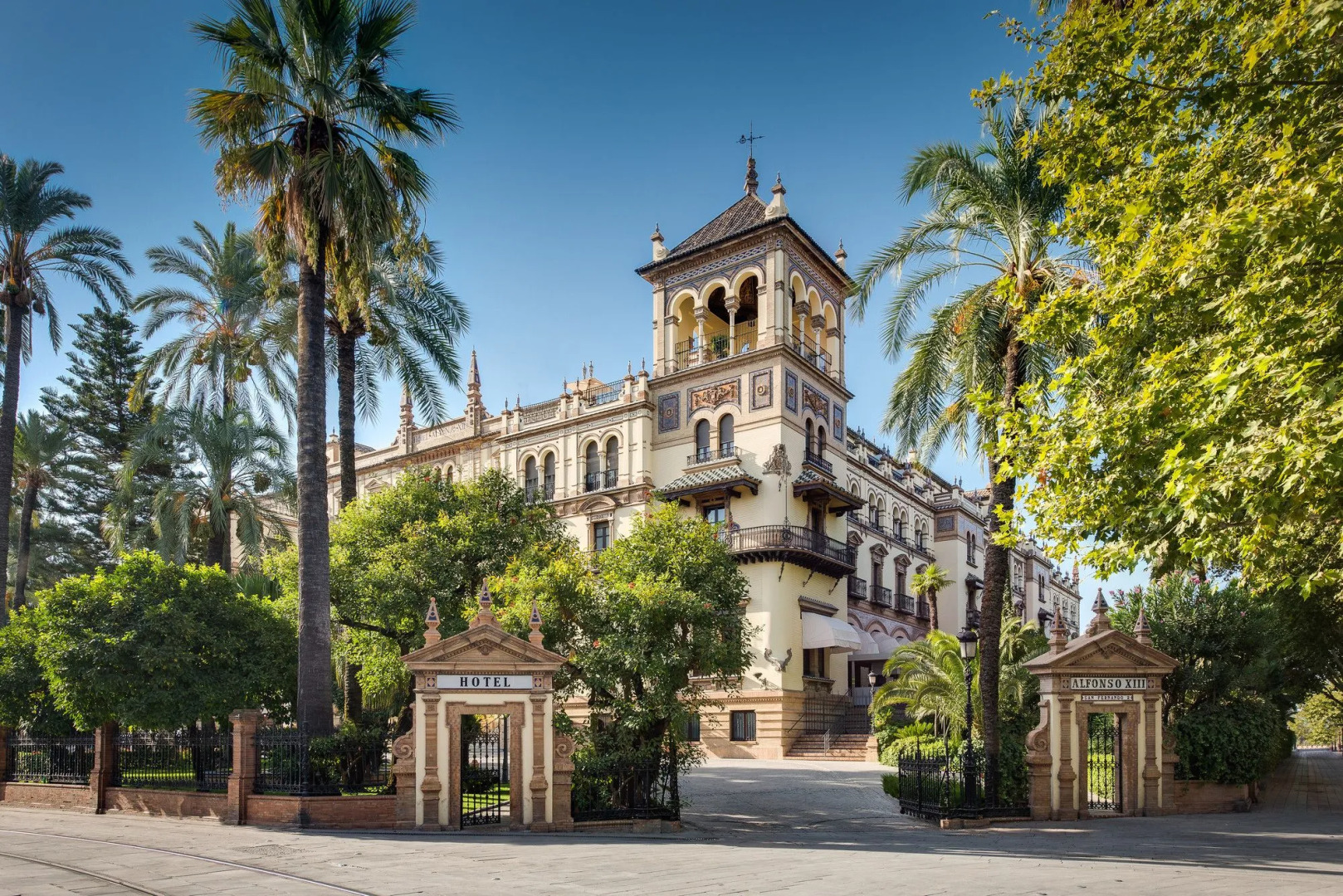 Foto - Hotel Alfonso XIII, a Luxury Collection Hotel, Seville